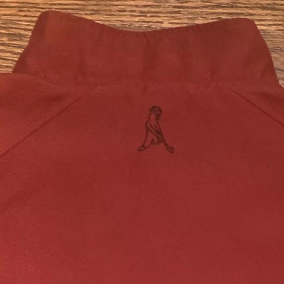 Ping Golf 1/4 Zip Pullover Windbreaker With Removable Sleeves size Large - Picture 6 of 10